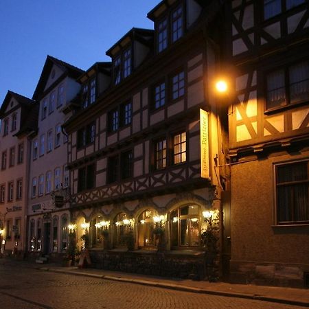 Stadthotel Patrizier Schmalkalden Eksteriør bilde