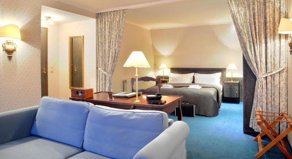 Stadthotel Patrizier Schmalkalden Rom bilde