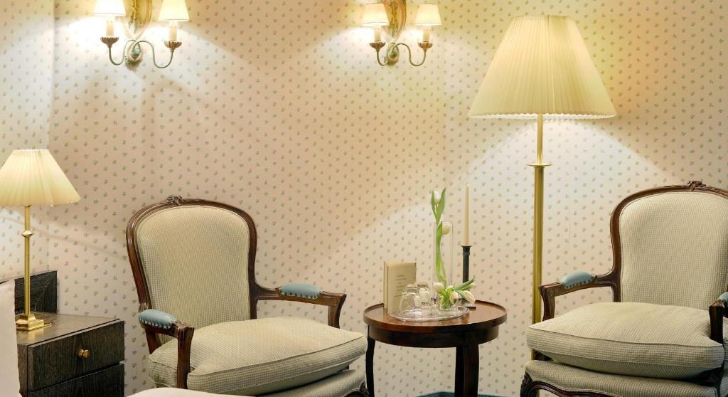 Stadthotel Patrizier Schmalkalden Rom bilde