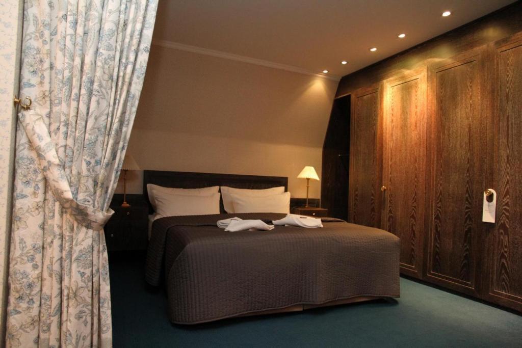 Stadthotel Patrizier Schmalkalden Rom bilde