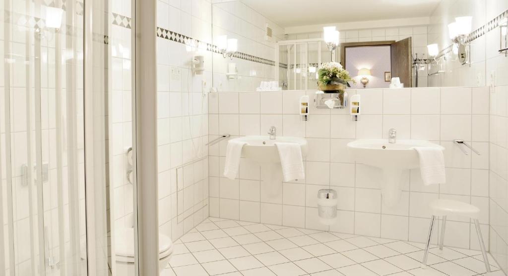 Stadthotel Patrizier Schmalkalden Rom bilde