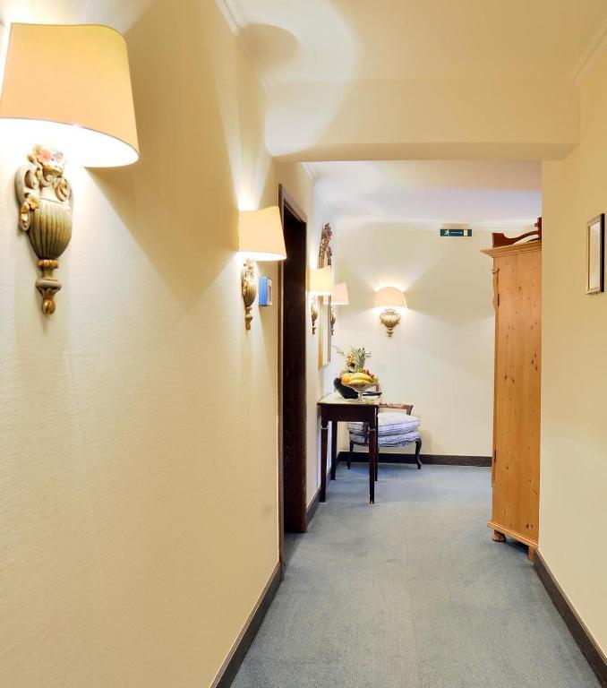 Stadthotel Patrizier Schmalkalden Eksteriør bilde