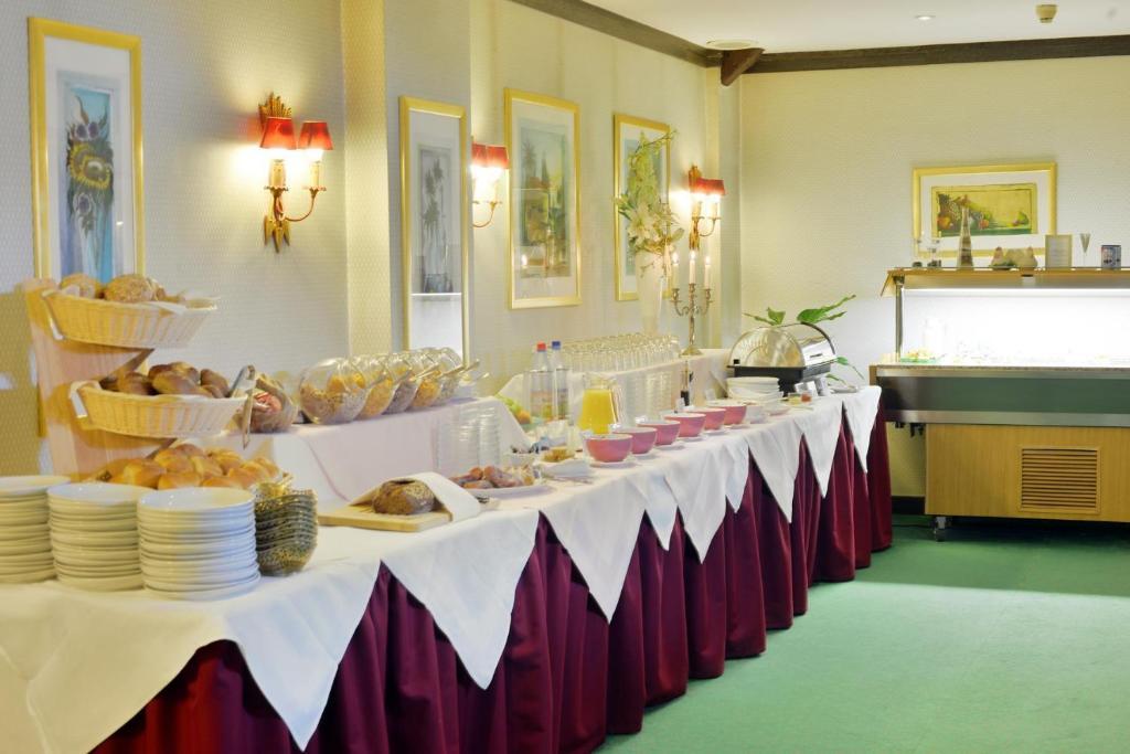 Stadthotel Patrizier Schmalkalden Eksteriør bilde