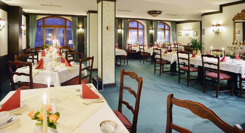 Stadthotel Patrizier Schmalkalden Eksteriør bilde