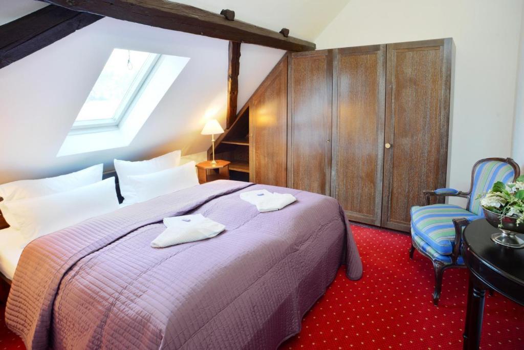 Stadthotel Patrizier Schmalkalden Rom bilde
