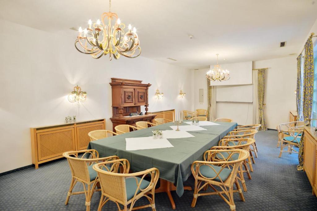 Stadthotel Patrizier Schmalkalden Eksteriør bilde