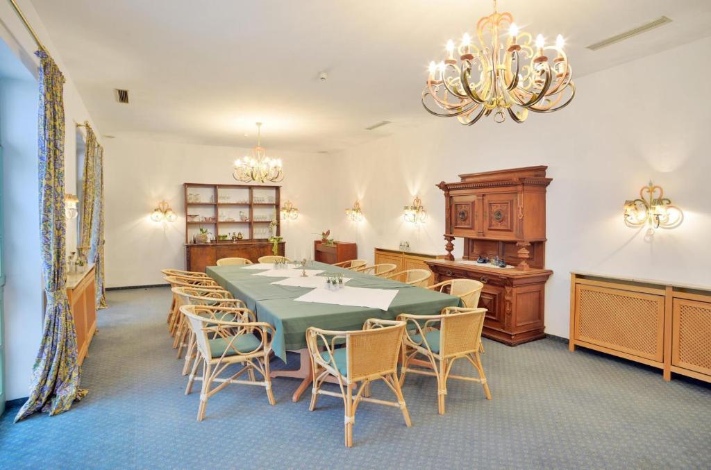 Stadthotel Patrizier Schmalkalden Eksteriør bilde